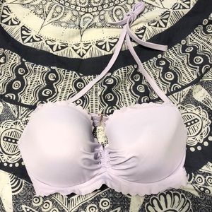 Victoria's Secret Swim - Lilac Victoria’s Secret Swim Top Victoria's Secret Swim - Lilac Victoria’s Secret Swim Top